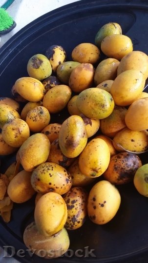 Devostock Mango Fruit Manga Manguita