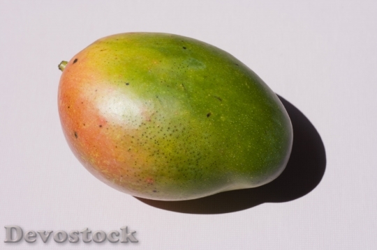 Devostock Mango Fruit Tropical Green