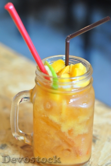 Devostock Mango Juice Fruit Juice