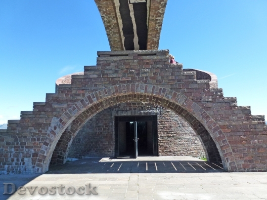 Devostock Mario Botta Church Architecture 1