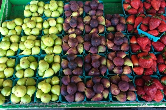 Devostock Market Fruits Fresh Organic 1