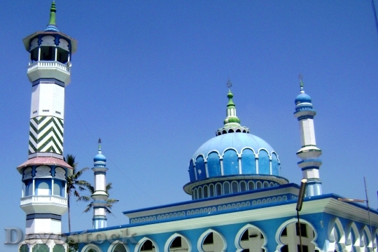 Devostock Masjid Gondanglegi Malang 210548