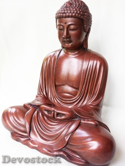 Devostock Meditation Buddha Meditate Buddhism