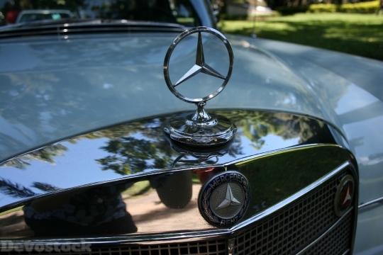Devostock Mercedes Mercedes Benz Old