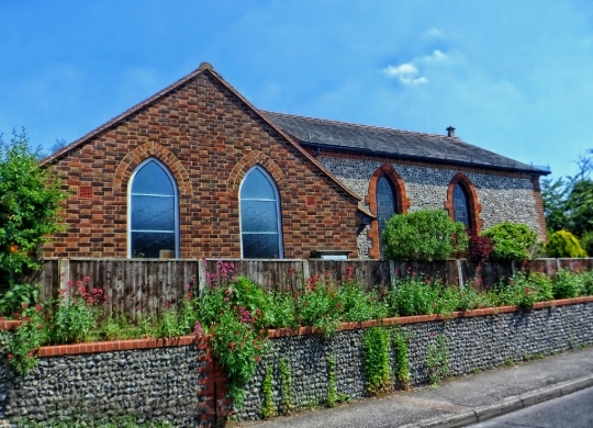 Devostock Methodist Church Surrey England