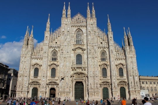 Devostock Milan Cathedral Religion 883761