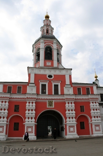 Devostock Monastery Historic Religion 183028