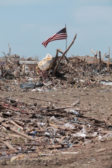 Devostock Moore Oklahoma Tornado Disaster 14