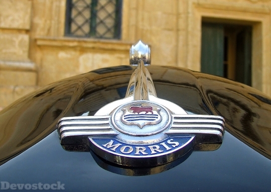 Devostock Morris Minor Morris Car
