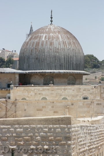 Devostock Mosque Al Aqsa Jerusalem