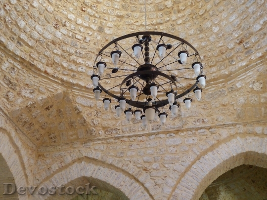 Devostock Mosque Faith Building Architecture