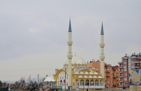 Devostock Mosque Muslim Arabic Holy 0