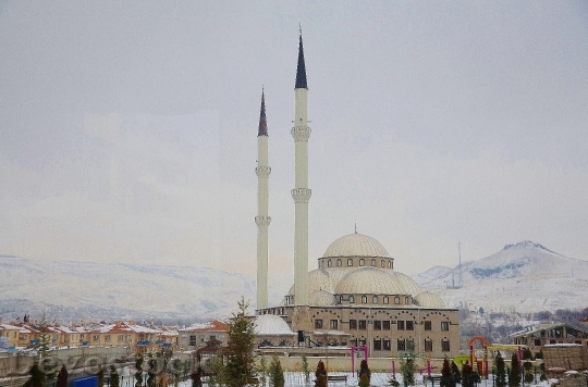 Devostock Mosque Muslim Arabic Holy 1