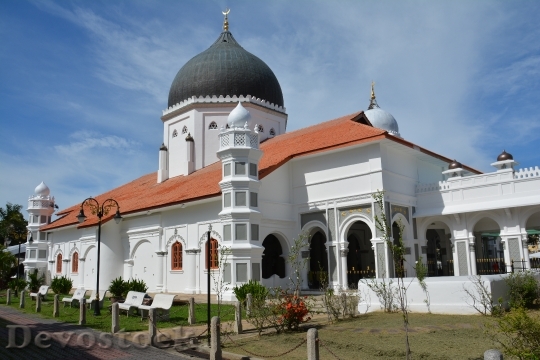 Devostock Mosque Pray Muslim Islam