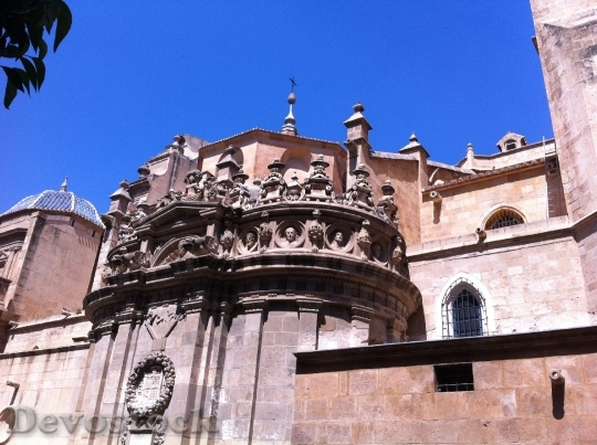 Devostock Murcia Murcia Cathedral Side