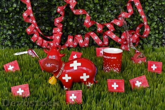 Devostock National Day Switzerland Celebrate 3