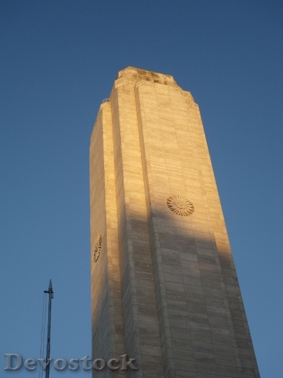 Devostock National Flag Memorial Argentina