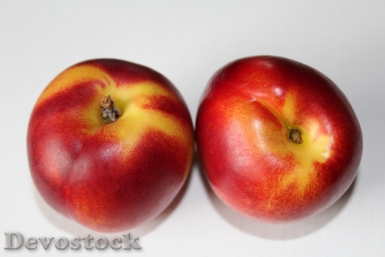 Devostock Nectarines Fruit Red 163423