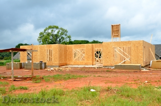 Devostock New Home Construction Build 4