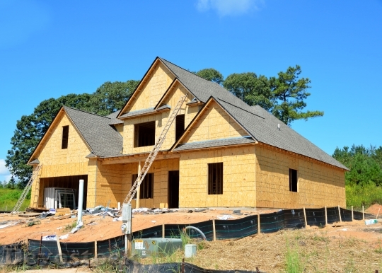Devostock New Home Construction Build 6