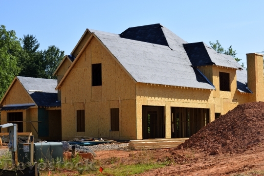 Devostock New Home Construction Build 7