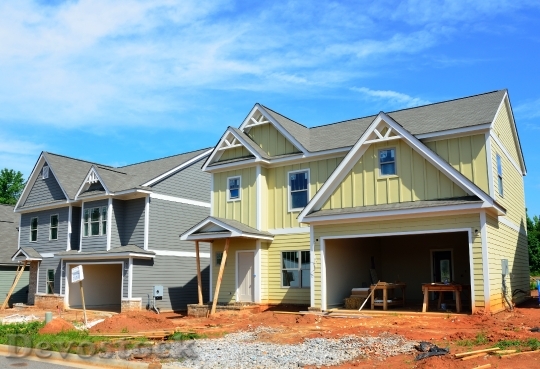 Devostock New Home Construction Industry