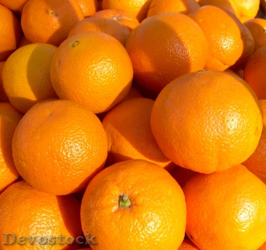 Devostock Orange Fruit 697255