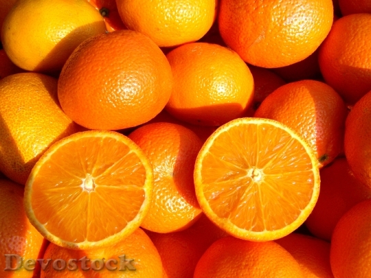 Devostock Orange Fruit 697268