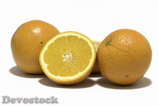 Devostock Orange Fruit Food 214869