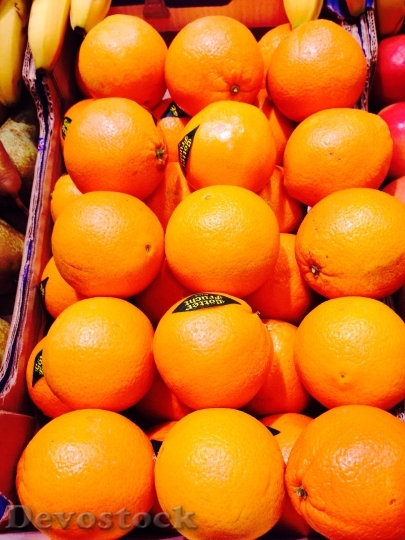 Devostock Orange Fruit Healthy 702881
