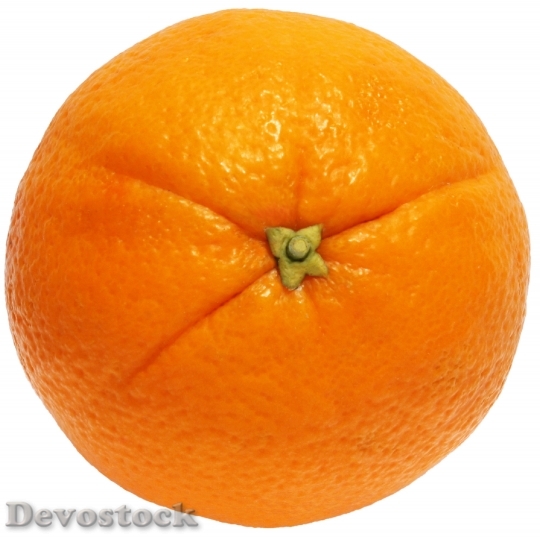 Devostock Orange Fruit Mature Food