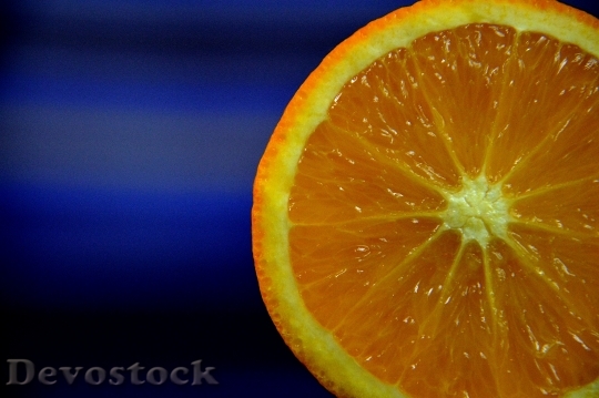 Devostock Orange Fruit Rays 1150080