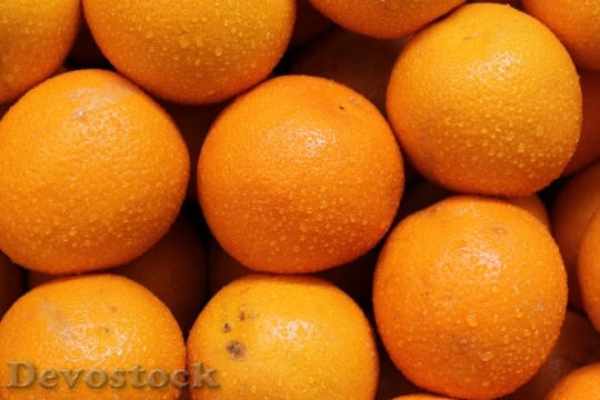 Devostock Oranges