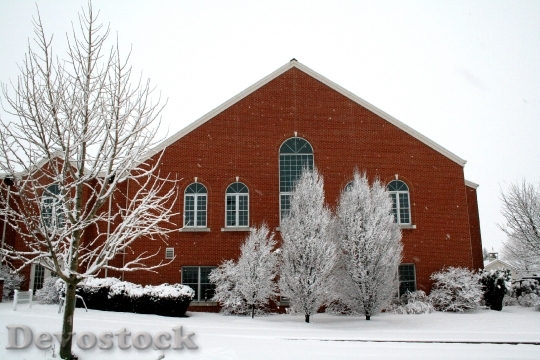 Devostock Park View Mennonite Church