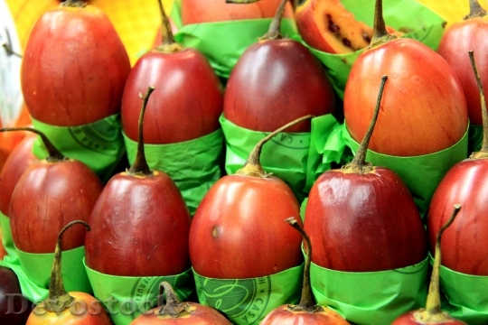 Devostock Passion Fruit Fruit Market