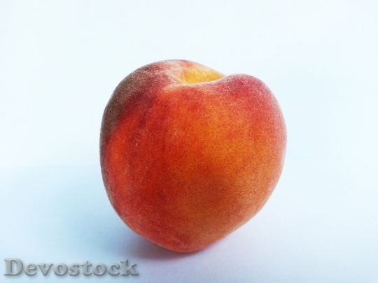 Devostock Peach Fruit Fruits Food