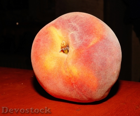 Devostock Peach Stone Fruit Furry