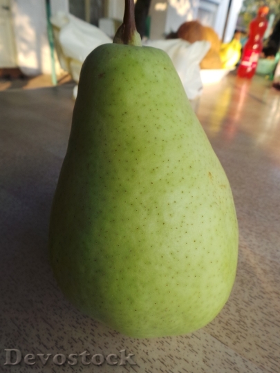 Devostock Pear Fruit Fresh Delicious