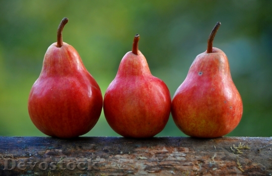 Devostock Pears Fruit Diet Healthy
