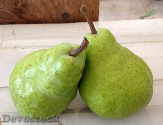 Devostock Pears Fruit Harvest Vitamins