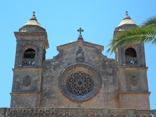 Devostock Place Pilgrimage Mallorca Church 0