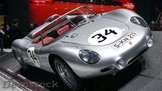 Devostock Porsche Rs 1960 No