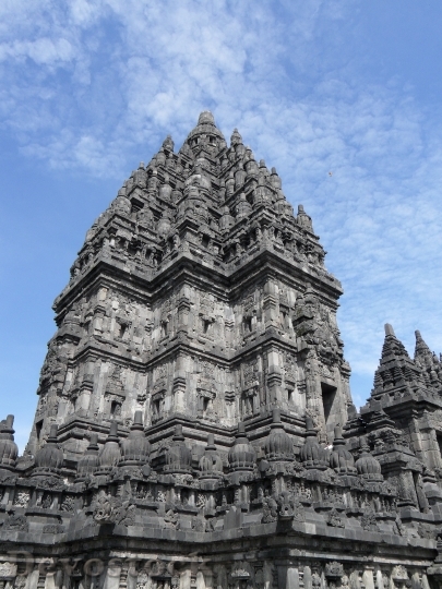 Devostock Prambanan Hinduism Temple Java