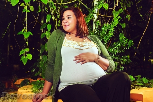Devostock Pregnant Love Mama Bebe 1