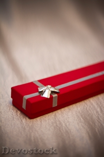 Devostock Present Gift Box Christmas