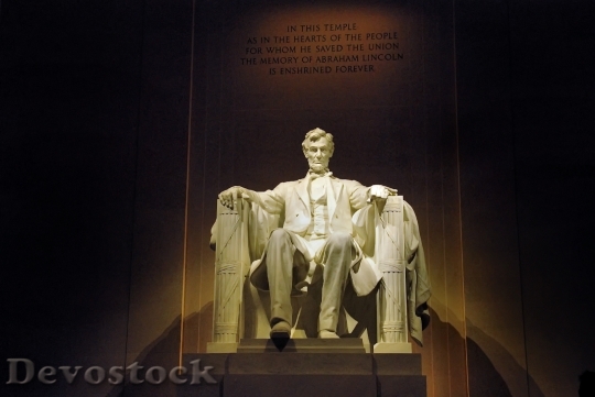 Devostock President Abraham Lincoln