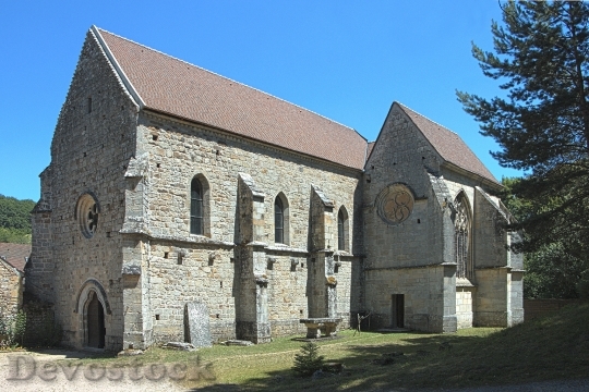 Devostock Priory Val St Benedict