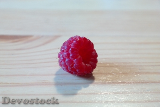 Devostock Raspberry Fruit Berry Vitamins