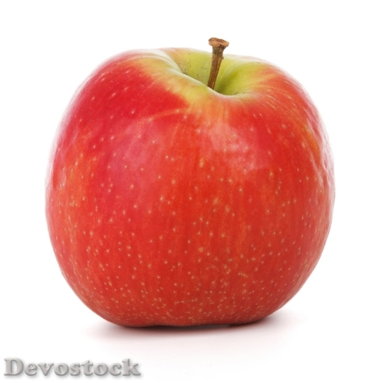 Devostock Red Apple Apple Delicious