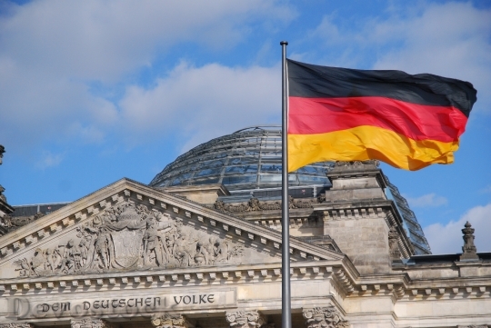 Devostock Reichstag Berlin 1358937